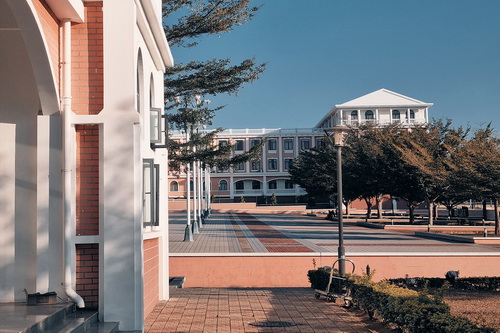校园建筑环境