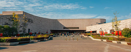展馆展览空间